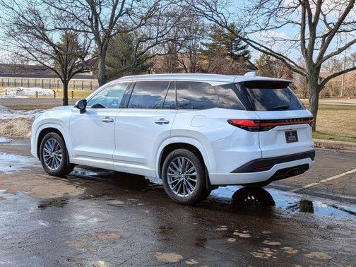 2024 Lexus TX 350 Base