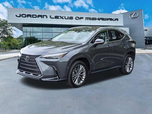 2022 Lexus NX 350h Premium