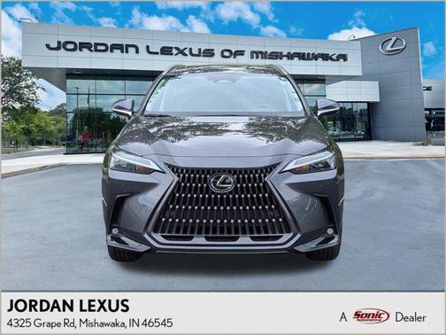 2022 Lexus NX 350h Premium