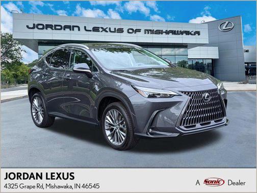2022 Lexus NX 350h Premium