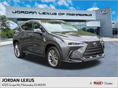 2022 Lexus NX 350h Premium