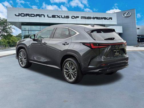 2022 Lexus NX 350h Premium