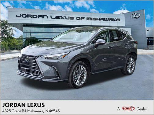 2022 Lexus NX 350h Premium