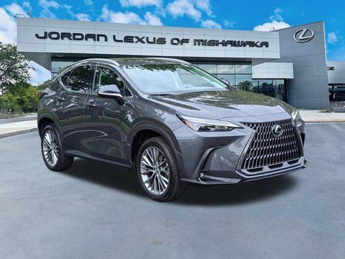 2022 Lexus NX 350h Premium
