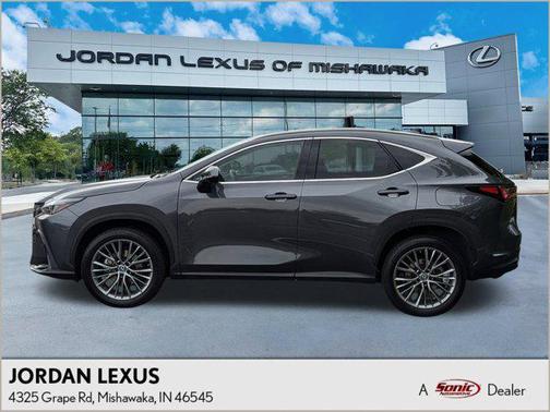 2022 Lexus NX 350h Premium