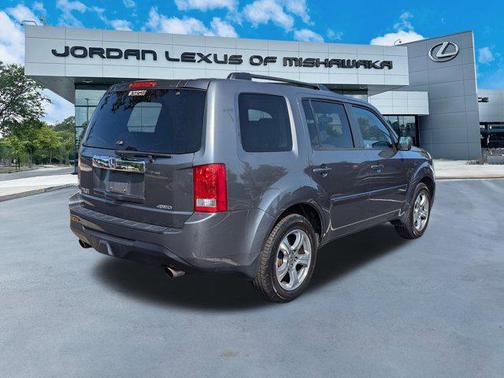 2012 Honda Pilot EX-L