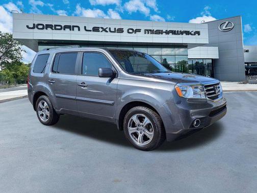 2012 Honda Pilot EX-L
