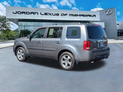 2012 Honda Pilot EX-L