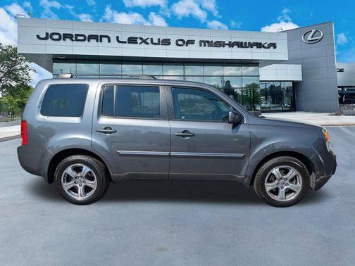2012 Honda Pilot EX-L