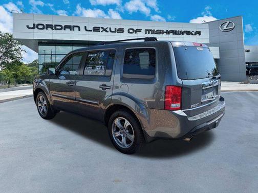 2012 Honda Pilot EX-L