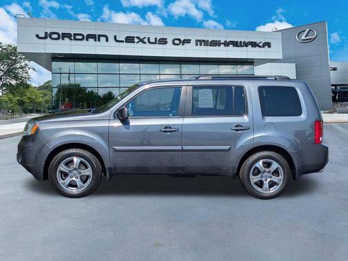 2012 Honda Pilot EX-L
