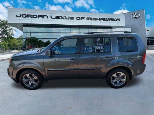 2012 Honda Pilot EX-L