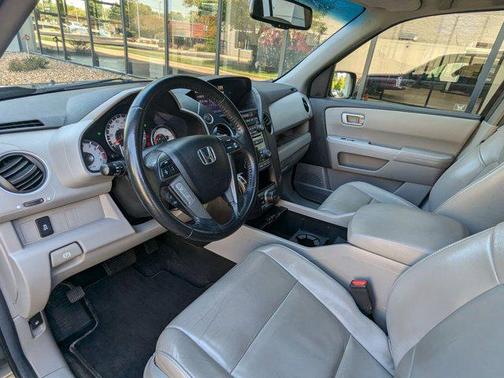 2012 Honda Pilot EX-L