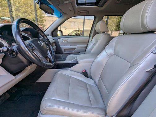 2012 Honda Pilot EX-L