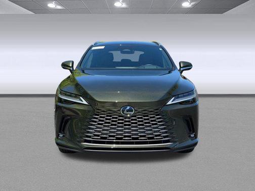 Nori Green Pearl 2026 Lexus RX 350 Base