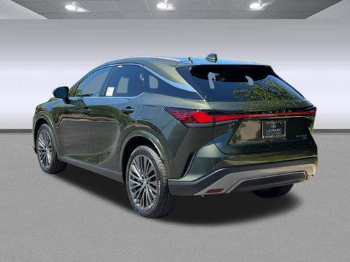 Nori Green Pearl 2026 Lexus RX 350 Base