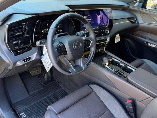 Nori Green Pearl 2026 Lexus RX 350 Base