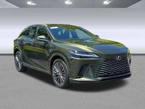 Nori Green Pearl 2026 Lexus RX 350 Base