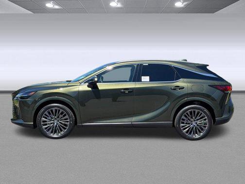 Nori Green Pearl 2026 Lexus RX 350 Base