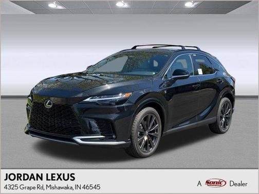 Caviar 2026 Lexus RX 350 F SPORT Design