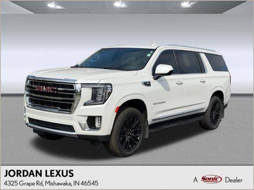 2021 GMC Yukon XL SLT