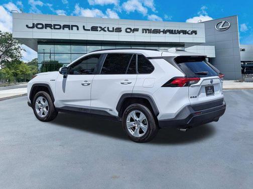 2019 Toyota RAV4 Hybrid LE
