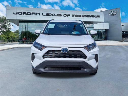 2019 Toyota RAV4 Hybrid LE