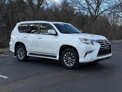 2016 Lexus GX 460 Luxury