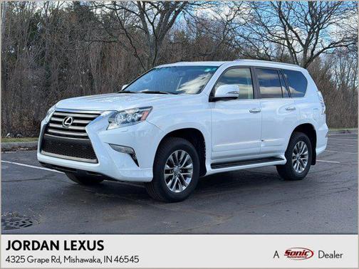 2016 Lexus GX 460 Luxury