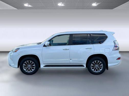 2016 Lexus GX 460 Luxury