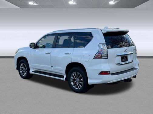 2016 Lexus GX 460 Luxury