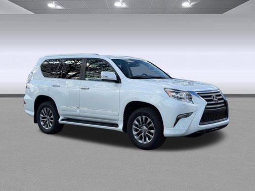 2016 Lexus GX 460 Luxury