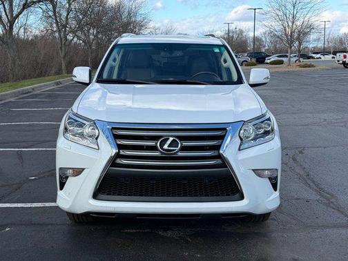2016 Lexus GX 460 Luxury