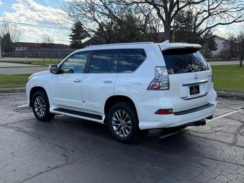 2016 Lexus GX 460 Luxury