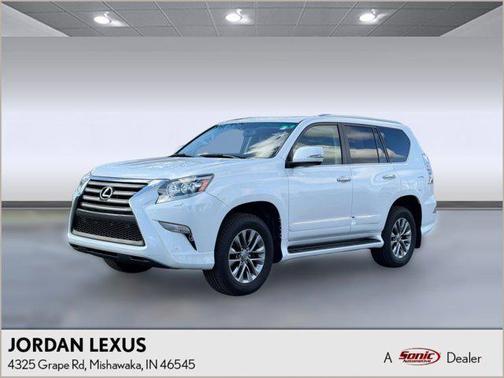 2016 Lexus GX 460 Luxury