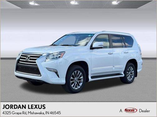 2016 Lexus GX 460 Luxury