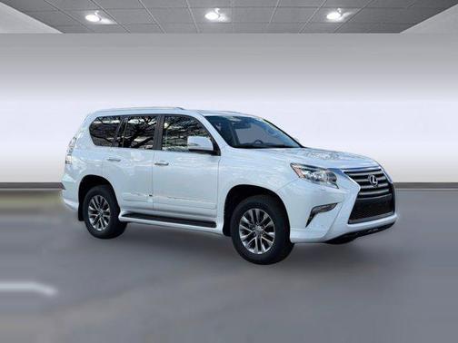 2016 Lexus GX 460 Luxury