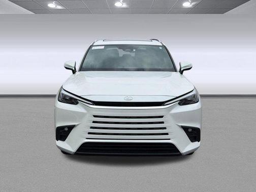 Wind Chill Pearl 2026 Lexus TX 350 Base