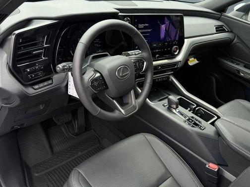 Wind Chill Pearl 2026 Lexus TX 350 Base