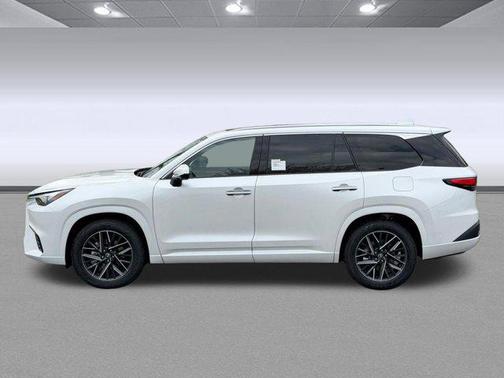 Wind Chill Pearl 2026 Lexus TX 350 Base