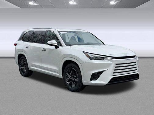 Wind Chill Pearl 2026 Lexus TX 350 Base