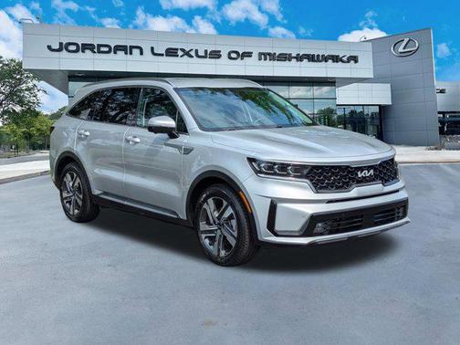 2023 Kia Sorento Hybrid SX Prestige
