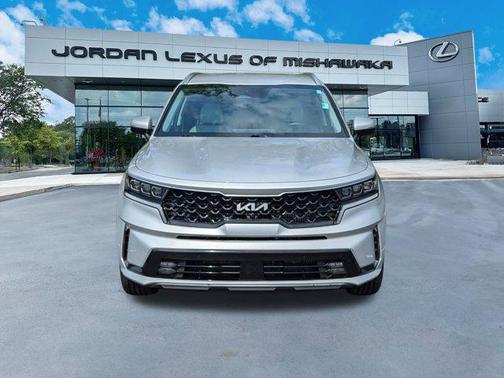 2023 Kia Sorento Hybrid SX Prestige