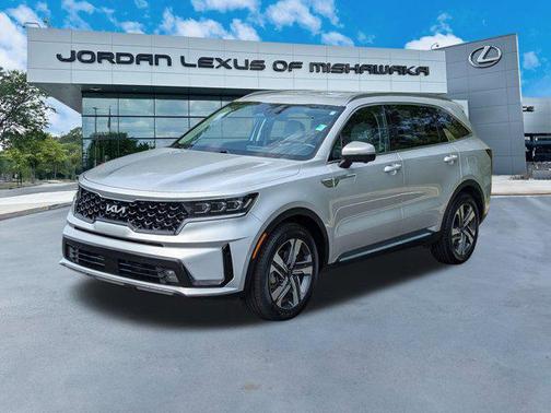2023 Kia Sorento Hybrid SX Prestige