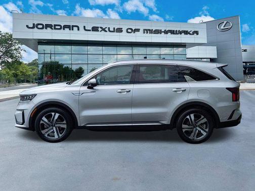 2023 Kia Sorento Hybrid SX Prestige