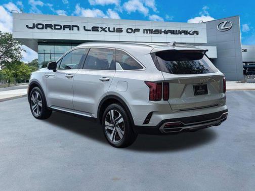 2023 Kia Sorento Hybrid SX Prestige