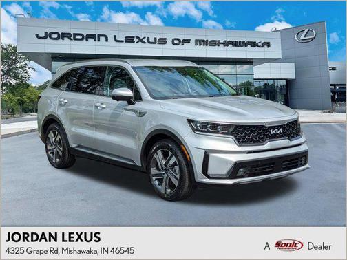 2023 Kia Sorento Hybrid SX Prestige