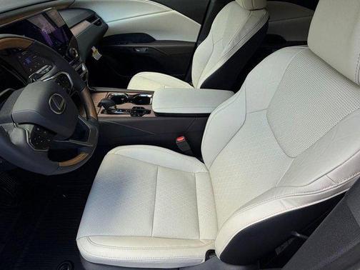 Eminent White Pearl 2026 Lexus RX 350 Base