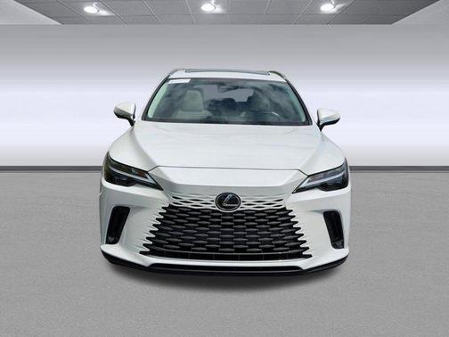 Eminent White Pearl 2026 Lexus RX 350 Base