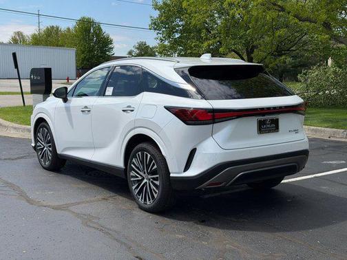 Eminent White Pearl 2026 Lexus RX 350 Base